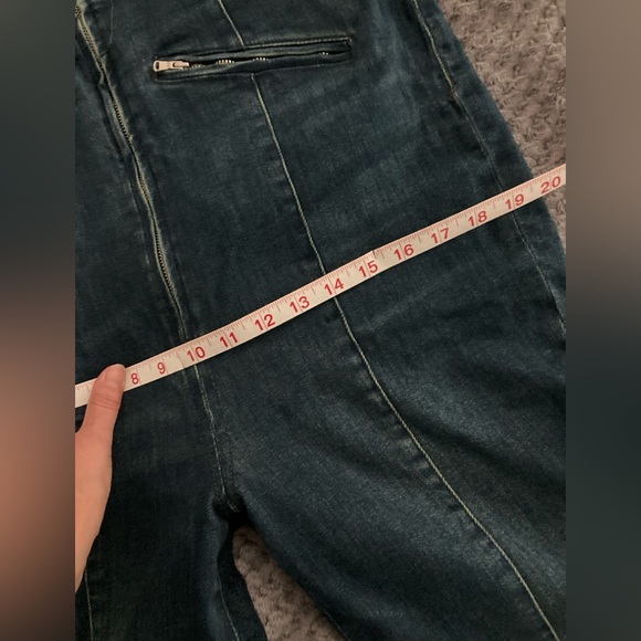 Pilcro Demilune Ski Suit Size 31 - Picture 7 of 7